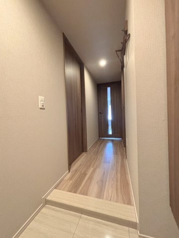 デュオヒルズ柏の玄関|玄関