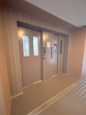デュオヒルズ柏のその他共用部分|共用部・エレベーター
