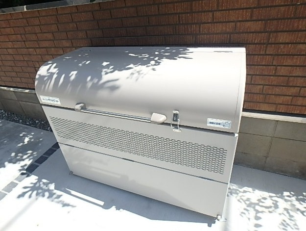 CB王子ルシエルのその他共用部分