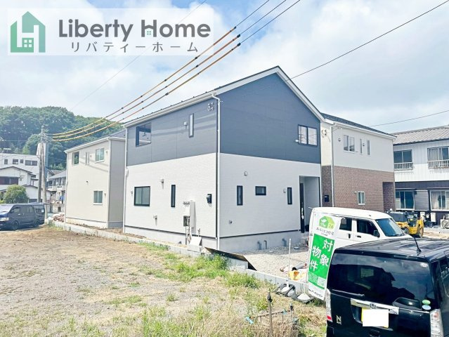 土浦市小松第7　新築戸建　2号棟