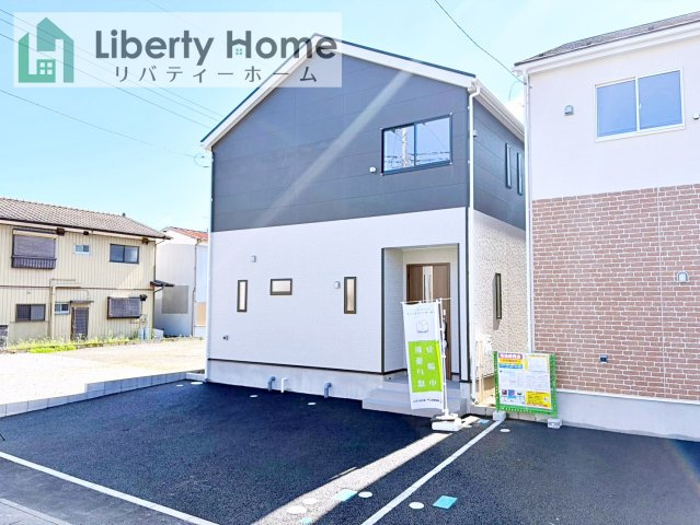 土浦市小松第7　新築戸建　2号棟