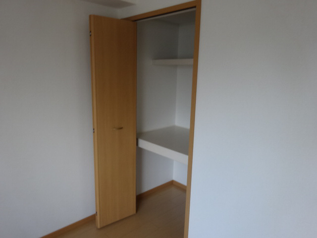 フェリーチェの収納