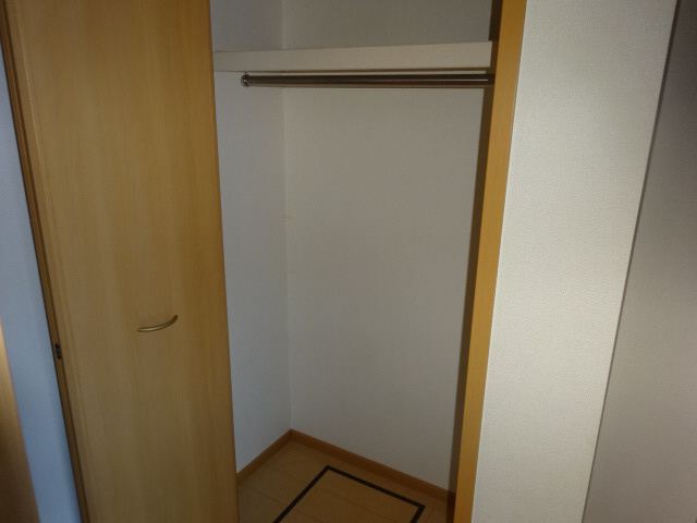 フェリーチェの収納