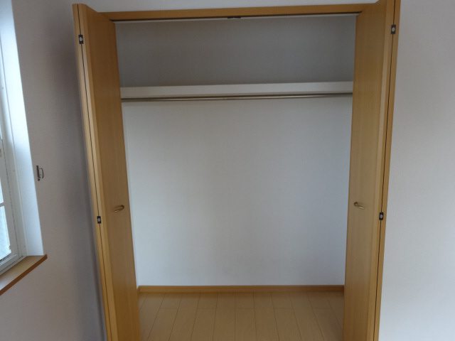 フェリーチェの収納