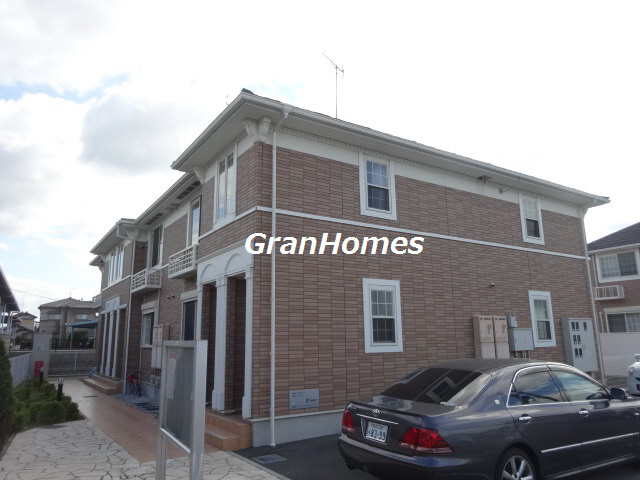 フェリーチェの外観