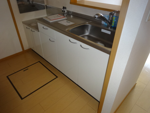 フェリーチェのキッチン