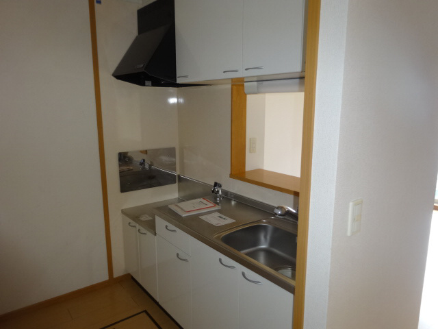 フェリーチェの収納