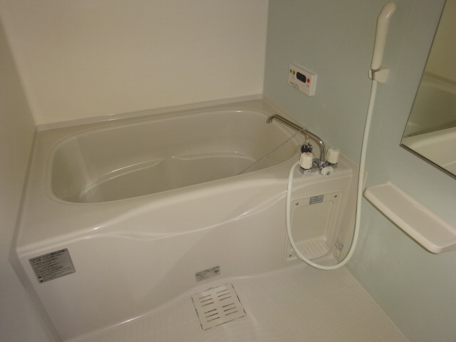 フェリーチェの浴室