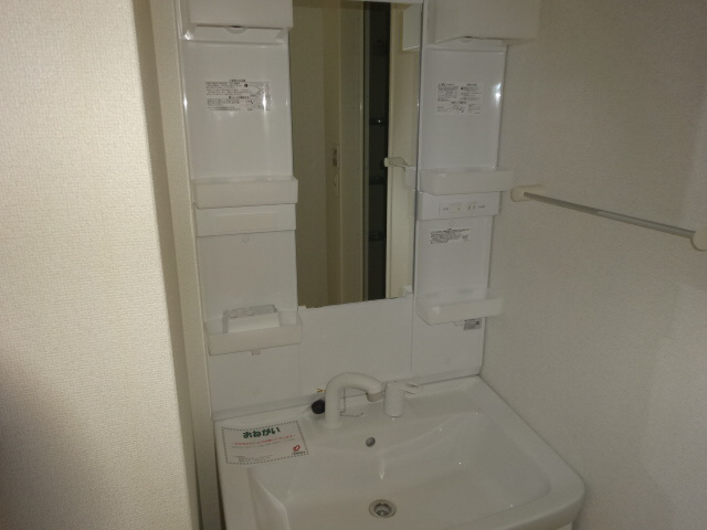 フェリーチェの洗面所