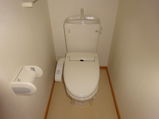 フェリーチェのトイレ