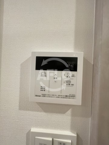 TOP COURT都島の設備|TOP COURT都島　自動湯沸かし器