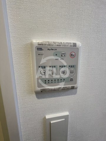 TOP COURT都島の設備|TOP COURT都島　浴室乾燥機