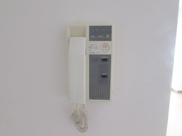 フローラル良元のセキュリティ|※同建物の類似写真となります。