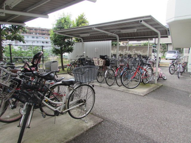 フローラル良元のロビー