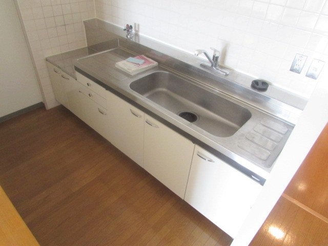 フローラル良元のキッチン|※同建物の類似写真になります。