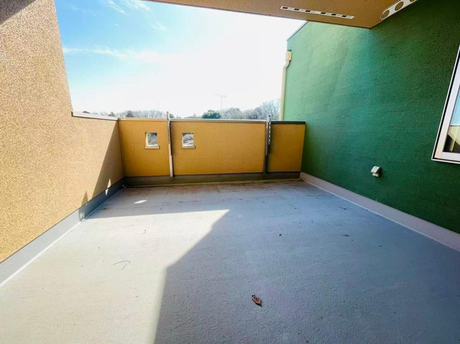 【バルコニー】 | 戸建 町田市東玉川学園４丁目