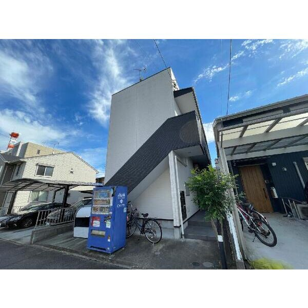 Castello　chiave(カストロキアー　名古屋市賃貸　仲介手数料無料の外観