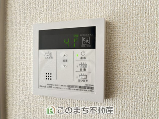【設備】 |  LiveleGarden.S第2古河諸川　1号棟 | 同社施工物件写真。※建具やフローリング、その他仕様が異なる場合がございます。