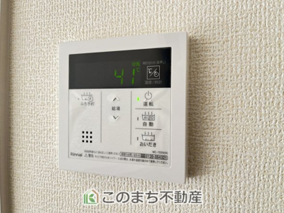 【設備】 |  LiveleGarden.S第2古河諸川　1号棟 | 同社施工物件写真。※建具やフローリング、その他仕様が異なる場合がございます。