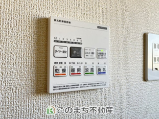 【設備】 |  LiveleGarden.S第2古河諸川　1号棟 | 同社施工物件写真。※建具やフローリング、その他仕様が異なる場合がございます。