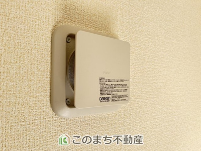 【設備】 |  LiveleGarden.S第2古河諸川　1号棟 | 同社施工物件写真。※建具やフローリング、その他仕様が異なる場合がございます。