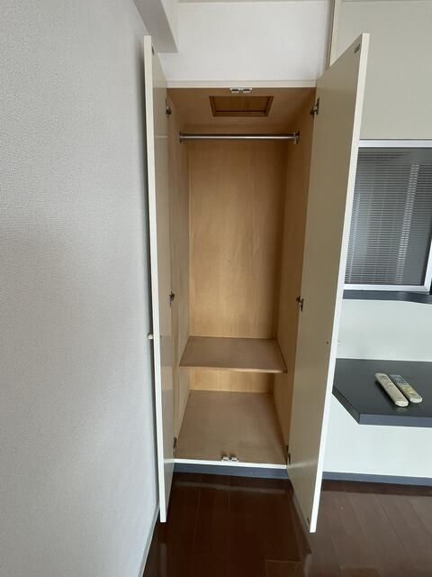 ワコーレ所沢の収納