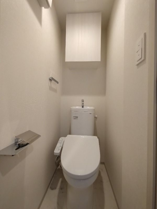 クレイシアIDZ千代田岩本町のトイレ