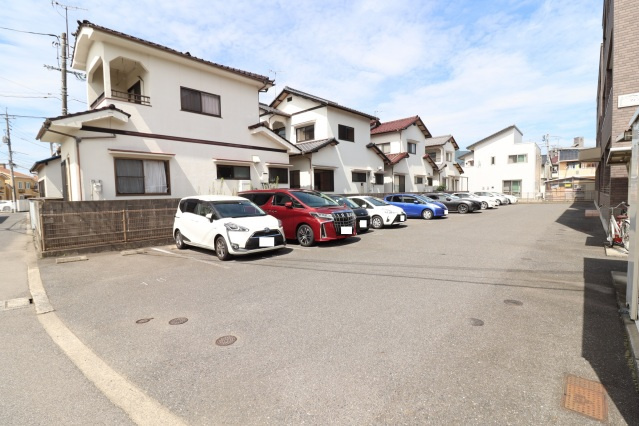 【駐車場】フォブール寺川