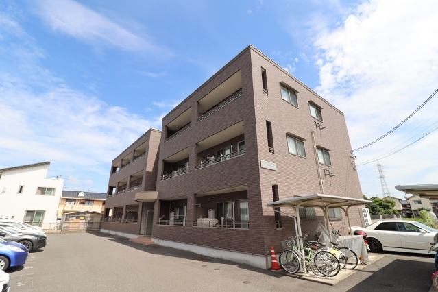 【外観】フォブール寺川