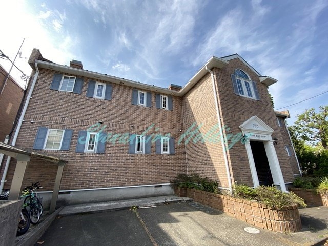 藤沢市湘南台７丁目のアパート