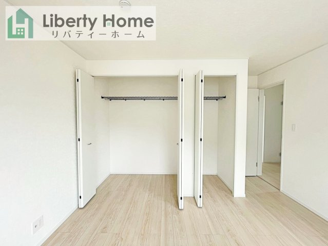 土浦市小松第7　新築戸建　3号棟の収納