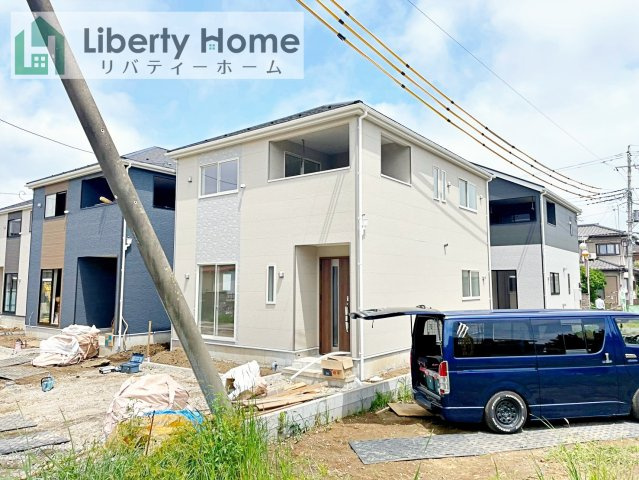 土浦市小松第7　新築戸建　3号棟