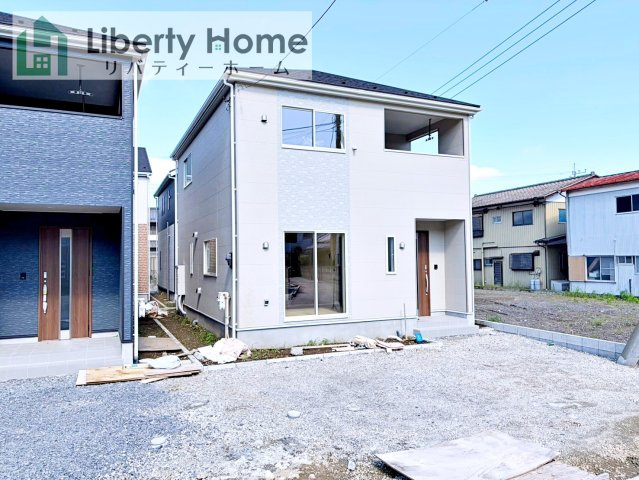 土浦市小松第7　新築戸建　3号棟