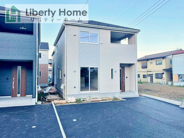 土浦市小松第7　新築戸建　3号棟