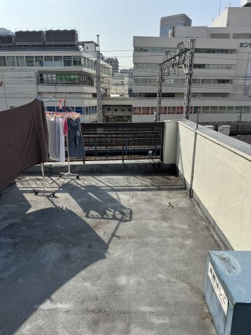 【バルコニー】 | サンセット三宮ビル