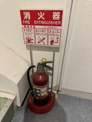 【設備】 | サンセット三宮ビル