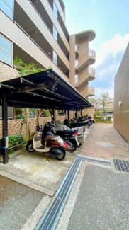 【駐車場】 | バイク置き場