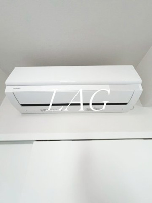 【設備】 | ＡＧＲＡＣＥＳ小竹向原 | エアコンです。