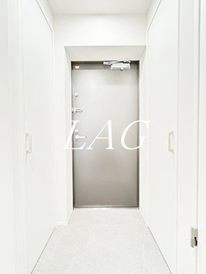 【玄関】 | ＡＧＲＡＣＥＳ小竹向原 | 玄関です。