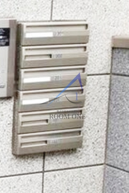 四つ木エスコート８のその他共用部分|集合ポストです。