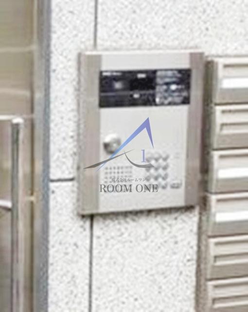 四つ木エスコート８のセキュリティ|オートロックです。