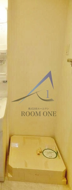 四つ木エスコート８の設備|洗濯機置き場です。