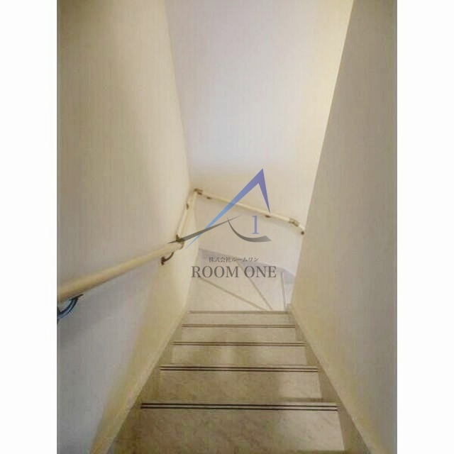 四つ木エスコート８の内装