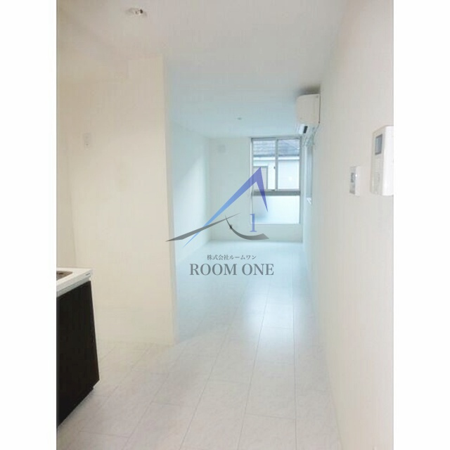 四つ木エスコート８の居間・リビング|洋室のお部屋です。