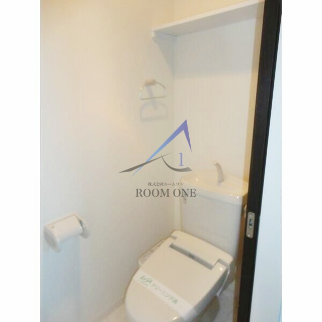 四つ木エスコート８のトイレ|トイレです。