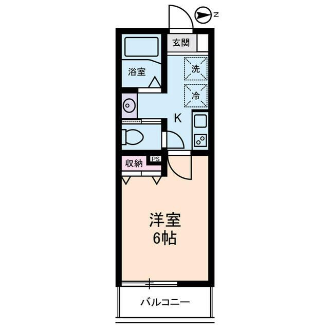 荒川区西尾久８丁目のアパート