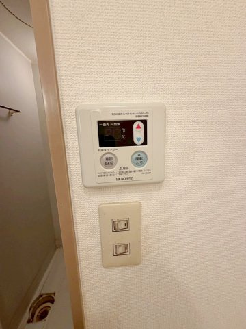 ハーモニーマンションA棟の設備