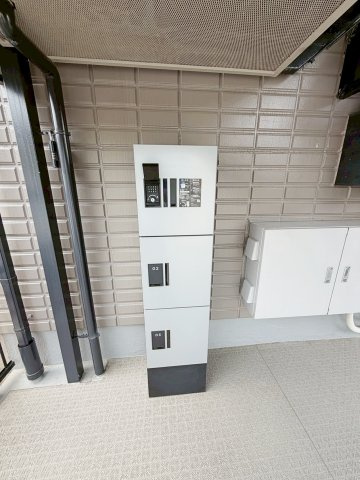 ハーモニーマンションA棟のその他共用部分