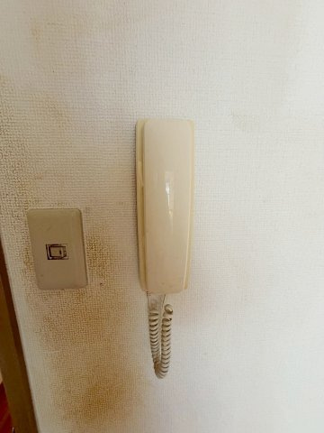 ハーモニーマンションA棟のセキュリティ