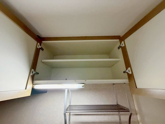 ハーモニーマンションA棟の玄関